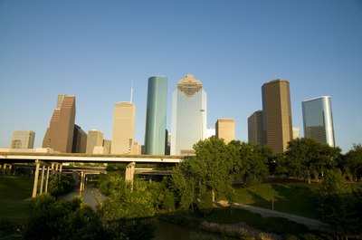 Central Texas.