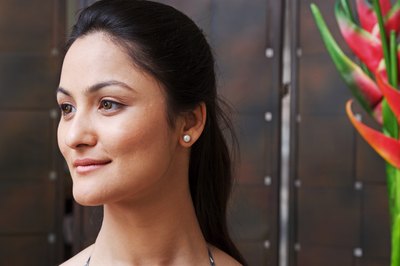 Estrogen has a significant effect on a woman’s skin, brain, mucus membranes, hair and bones.