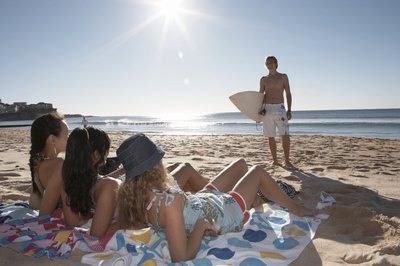 Direct sun exposure is dangerous and can lead to Vitamin D toxicity