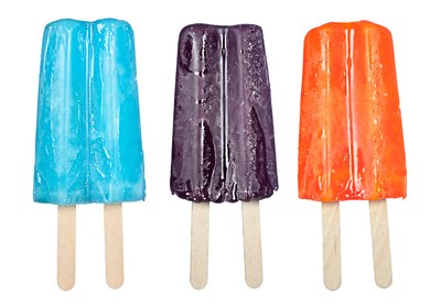Popsicles.