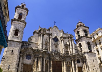 Havana Cathedral