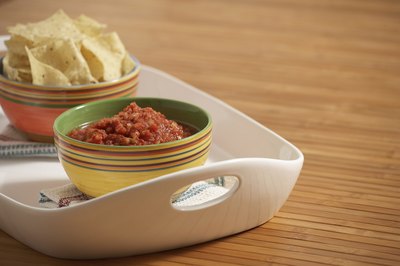 Spicy salsa
