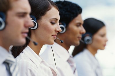 Customer service representatives in a call center should treat a customer from India with the same respect and patience they would treat someone who just walked into the business.