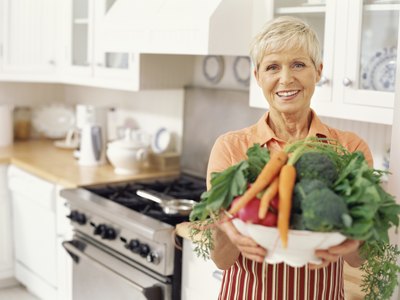 Eat complex carbohydrates to provide the kidneys with abundant energy to regenerate.