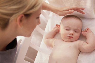 newly born baby