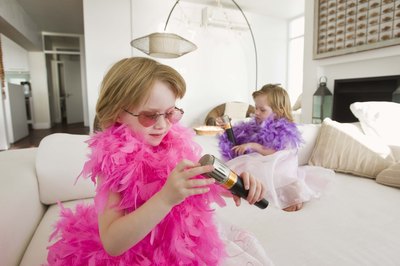 Dress-up set