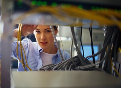 Information technology technician