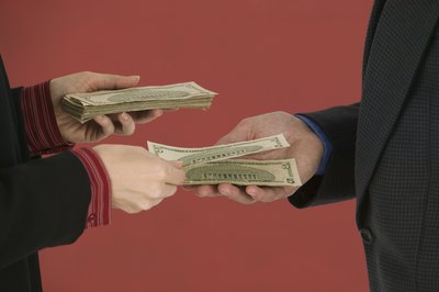 Mega church salaries vary.