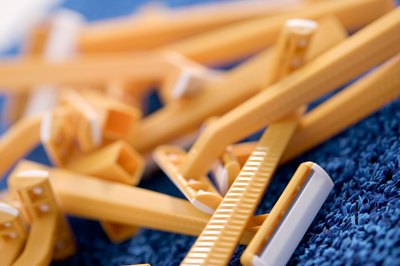 Disposable razors are also known as safety razors.