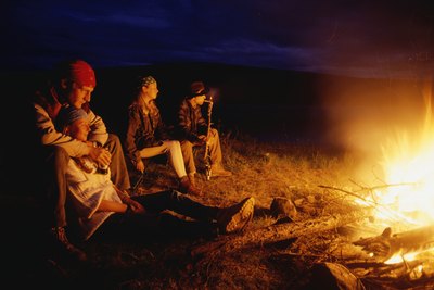 There's plenty to buy an outdoorsman.