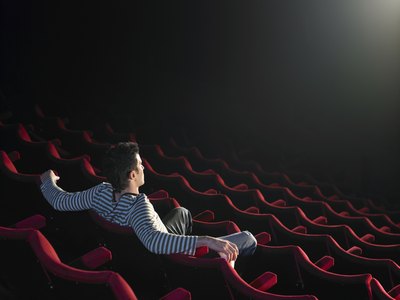 Movie memorabilia can also be a great option.