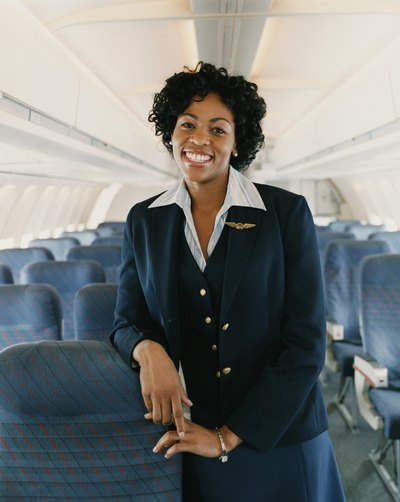 Stewardess