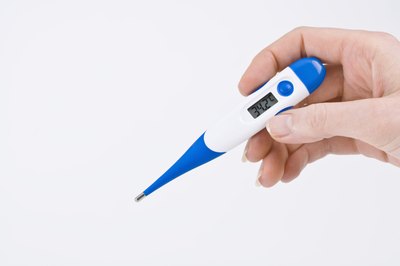 A high fever and chills may occur if the extraction site becomes infected.