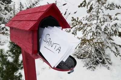 Mail the letter