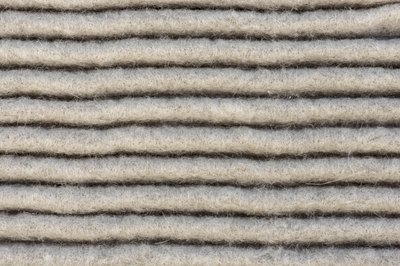 Replace air condition filters.