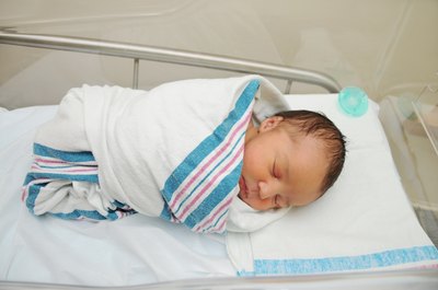 The cause of hydrocephalus is a buildup of fluid in the brain.