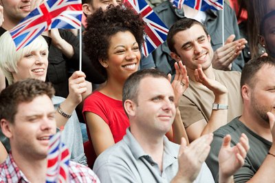 Olympic fans rejoice