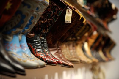 Cowboy boots