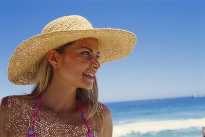 One of the main side effects of AHA is sensitivity to sunlight.