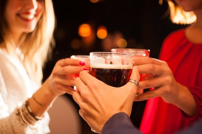 Drink Toasting