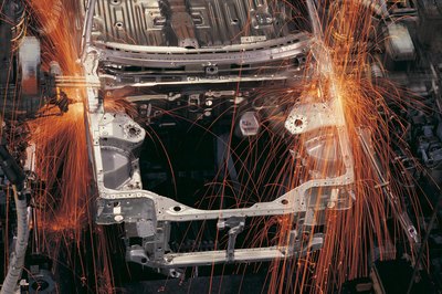 Advanced manufacturing technology helping to build frames quickly