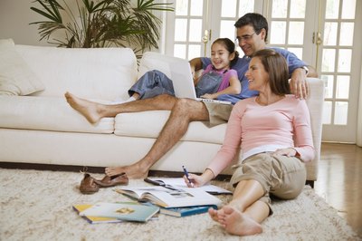 Talk to your friends and family to get their input.