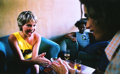 Have a game night with friends.