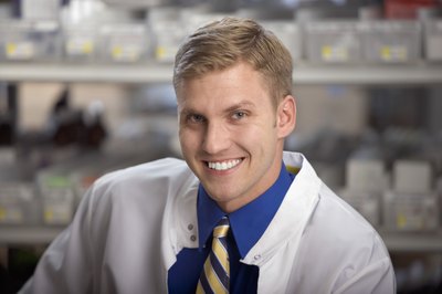 doctor wearing tie