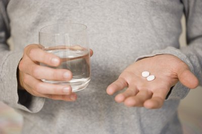 Side effects to medication may cause cataracts