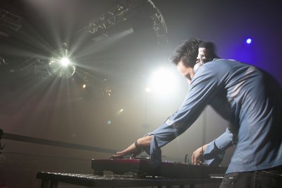 Typical wattage for mobile DJ gear