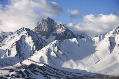Some people may experience pulmonary edema due to sudden increases in altitude as well.