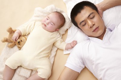 Chinese baby boys have their first celebration a month after birth.