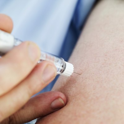 Diabetics routinely experience pain, from using a lancet to draw a small amount of blood for a glucose check to dealing with the effects of painful complications of diabetes.