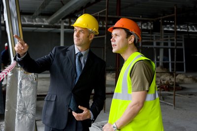 Major land and building improvements should be capitalized.