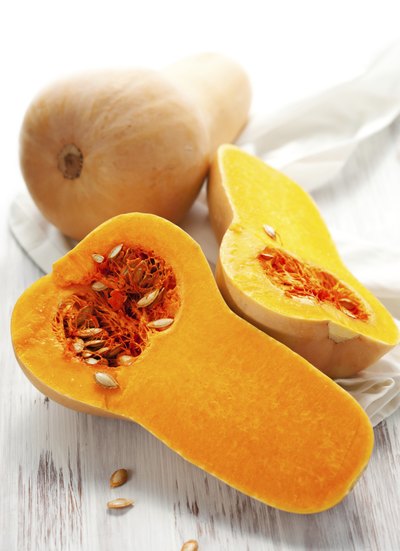 Get cozy with winter squash!