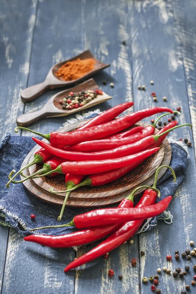Chili peppers