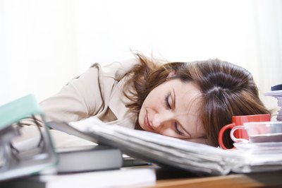 Chronic fatigue will not improve with rest.