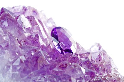 Amethyst stone