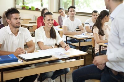 How Much Does a Teaching Assistant Get Paid Annually?