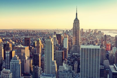 Larger cities usually have higher average starting salaries.