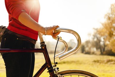Do plenty of aerobic exercise like biking.