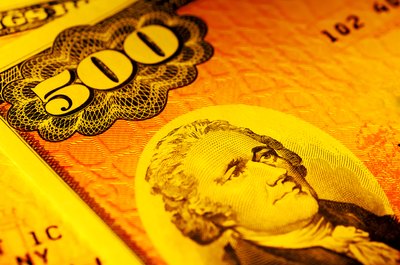 $500 United States Series EE bond