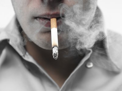Many diseases can be caused by smoking.