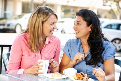 Oral communication involves sending and receiving messages.
