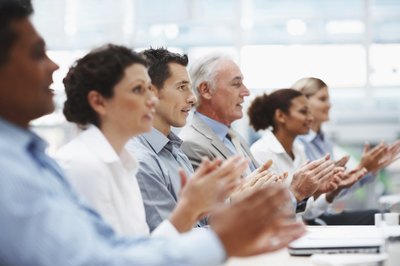 Public relations specialists need strong oral communication skills.