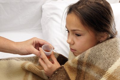 Prescription antibiotics and over-the-counter decongestants help treat sinus and ear infections.