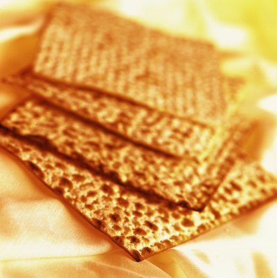 What Is Unleavened Bread?