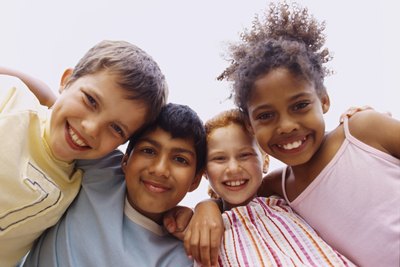brainstorm new programs for children
