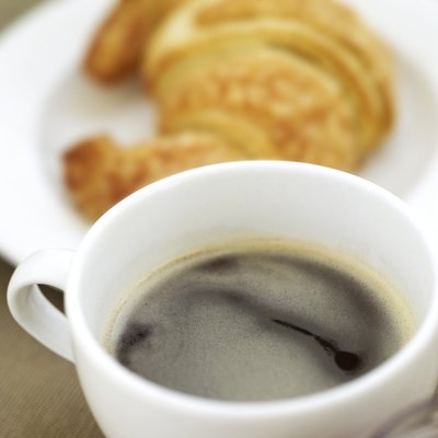 Coffee can be problematic for gastritis sufferers