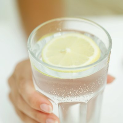 Add 1 oz. of juice to 8 oz. of water.